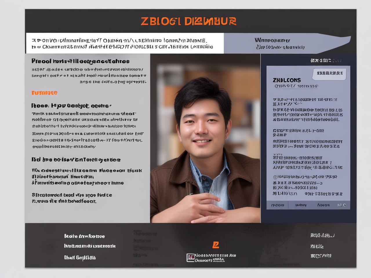 ZBLOG CMS 的模板定制秘籍