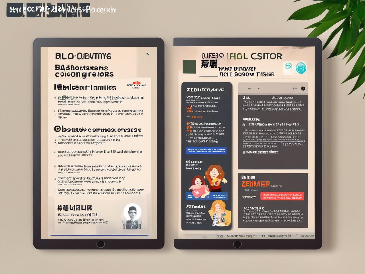 ZBLOG CMS 的模板定制秘籍  第3张