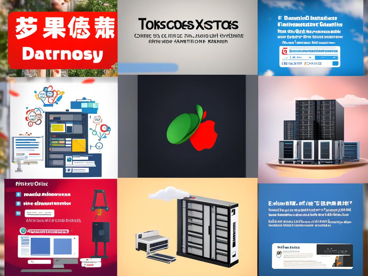 苹果 CMS 与数据分析的结合  第2张